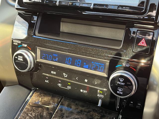 アルファード 2.5S タイプゴールドIII サンルーフ トヨタセーフティセンス シグネチャーイルミブレード モデリスタリアスカート 社外18インチAW 3眼LEDヘッドライト ハーフレザーシート 両側電動スライドドア PWバックドア(35枚目)