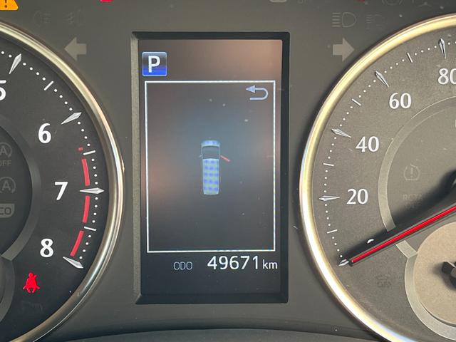 アルファード 2.5S タイプゴールドIII サンルーフ トヨタセーフティセンス シグネチャーイルミブレード モデリスタリアスカート 社外18インチAW 3眼LEDヘッドライト ハーフレザーシート 両側電動スライドドア PWバックドア(69枚目)