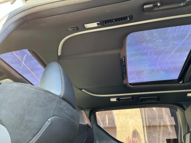 アルファード ２．５Ｓ　タイプゴールド　シルクブレイズエアロＦ／Ｓ／Ｒ　クロノス２０インチアルミホイール　サンルーフ　３眼ＬＥＤヘッドライト　トヨタセーフティセンス　ＰＷバックドア　両側電動スライドドア　ビルトインＥＴＣ　ハーフレザー（6枚目）