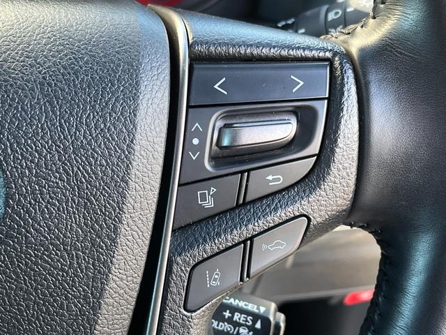 アルファード ２．５Ｓ　タイプゴールド　シルクブレイズエアロＦ／Ｓ／Ｒ　クロノス２０インチアルミホイール　サンルーフ　３眼ＬＥＤヘッドライト　トヨタセーフティセンス　ＰＷバックドア　両側電動スライドドア　ビルトインＥＴＣ　ハーフレザー（31枚目）