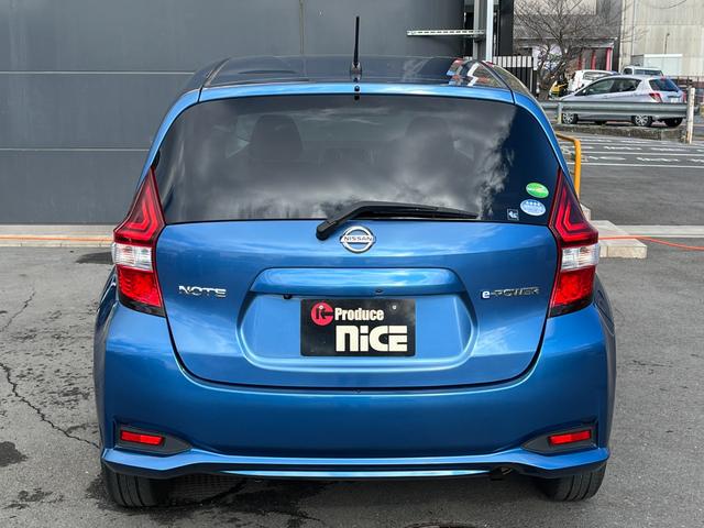 ノート e-パワー X エマージェンシーブレーキ LEDヘッドライト LEDフォグランプ 純正7型ナビ CD/DVD Bluetooth フルセグTV バックモニター 純正14インチAW AUTOライト スマートキー(13枚目)