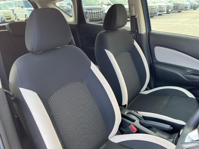 ノート e-パワー X エマージェンシーブレーキ LEDヘッドライト LEDフォグランプ 純正7型ナビ CD/DVD Bluetooth フルセグTV バックモニター 純正14インチAW AUTOライト スマートキー(30枚目)