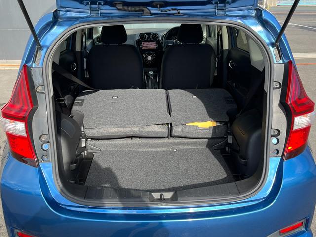 ノート e-パワー X エマージェンシーブレーキ LEDヘッドライト LEDフォグランプ 純正7型ナビ CD/DVD Bluetooth フルセグTV バックモニター 純正14インチAW AUTOライト スマートキー(52枚目)