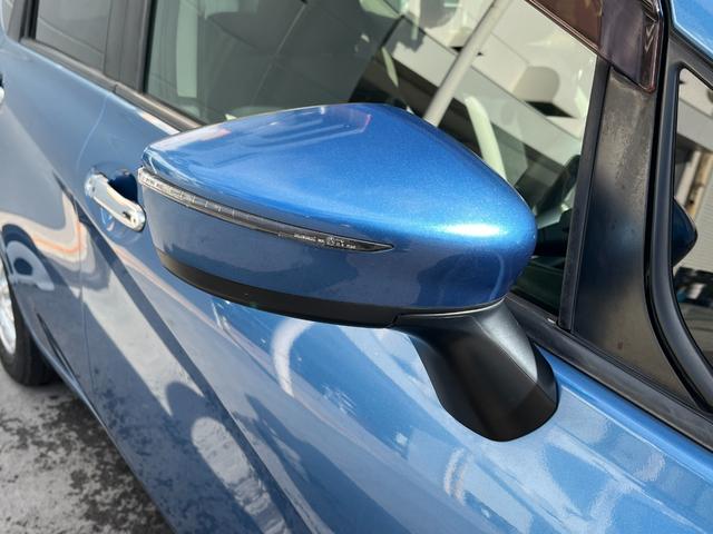 ノート e-パワー X エマージェンシーブレーキ LEDヘッドライト LEDフォグランプ 純正7型ナビ CD/DVD Bluetooth フルセグTV バックモニター 純正14インチAW AUTOライト スマートキー(60枚目)