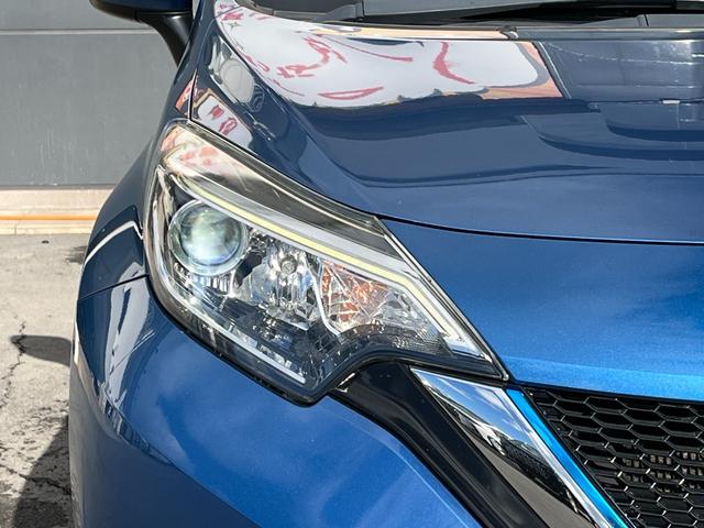 ノート e-パワー X エマージェンシーブレーキ LEDヘッドライト LEDフォグランプ 純正7型ナビ CD/DVD Bluetooth フルセグTV バックモニター 純正14インチAW AUTOライト スマートキー(75枚目)