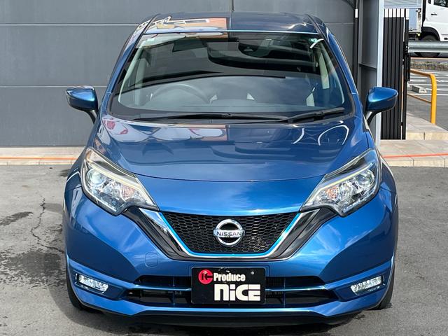 ノート e-パワー X エマージェンシーブレーキ LEDヘッドライト LEDフォグランプ 純正7型ナビ CD/DVD Bluetooth フルセグTV バックモニター 純正14インチAW AUTOライト スマートキー(78枚目)