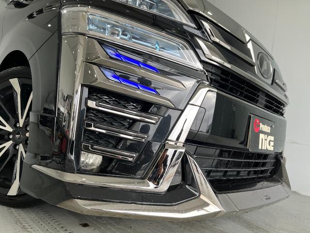 ヴェルファイア ２．５Ｚ　Ｇエディション　モデリスタエアロ　モデリスタ２０インチＡＷ　ＴＲＤ４本出しマフラー　アルパインＢＩＧ－Ｘ　アルパイン１２．８型後席モニター　３眼ＬＥＤヘッドライト　黒革シート　デジタルインナーミラー　レーダークルーズ（6枚目）
