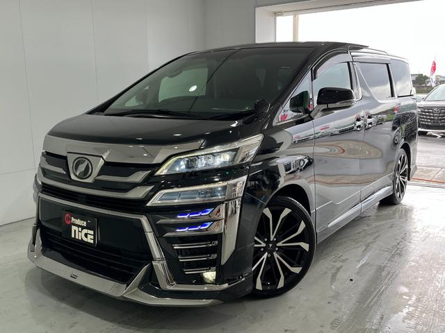 ヴェルファイア ２．５Ｚ　Ｇエディション　モデリスタエアロ　モデリスタ２０インチＡＷ　ＴＲＤ４本出しマフラー　アルパインＢＩＧ－Ｘ　アルパイン１２．８型後席モニター　３眼ＬＥＤヘッドライト　黒革シート　デジタルインナーミラー　レーダークルーズ（17枚目）