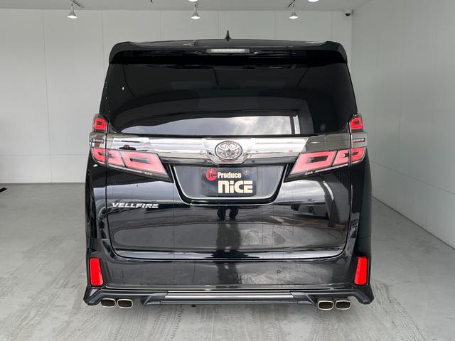 ヴェルファイア ２．５Ｚ　Ｇエディション　モデリスタエアロ　モデリスタ２０インチＡＷ　ＴＲＤ４本出しマフラー　アルパインＢＩＧ－Ｘ　アルパイン１２．８型後席モニター　３眼ＬＥＤヘッドライト　黒革シート　デジタルインナーミラー　レーダークルーズ（20枚目）
