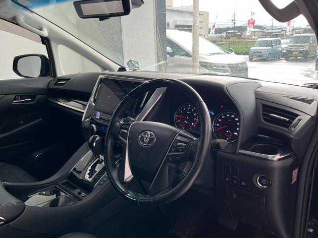 ヴェルファイア ２．５Ｚ　Ｇエディション　モデリスタエアロ　モデリスタ２０インチＡＷ　ＴＲＤ４本出しマフラー　アルパインＢＩＧ－Ｘ　アルパイン１２．８型後席モニター　３眼ＬＥＤヘッドライト　黒革シート　デジタルインナーミラー　レーダークルーズ（41枚目）