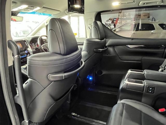 ヴェルファイア ２．５Ｚ　Ｇエディション　モデリスタエアロ　モデリスタ２０インチＡＷ　ＴＲＤ４本出しマフラー　アルパインＢＩＧ－Ｘ　アルパイン１２．８型後席モニター　３眼ＬＥＤヘッドライト　黒革シート　デジタルインナーミラー　レーダークルーズ（51枚目）