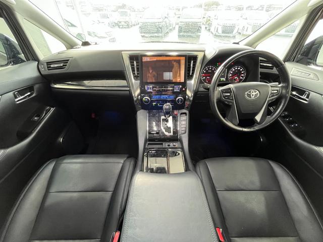 ヴェルファイア ２．５Ｚ　Ｇエディション　モデリスタエアロ　モデリスタ２０インチＡＷ　ＴＲＤ４本出しマフラー　アルパインＢＩＧ－Ｘ　アルパイン１２．８型後席モニター　３眼ＬＥＤヘッドライト　黒革シート　デジタルインナーミラー　レーダークルーズ（53枚目）