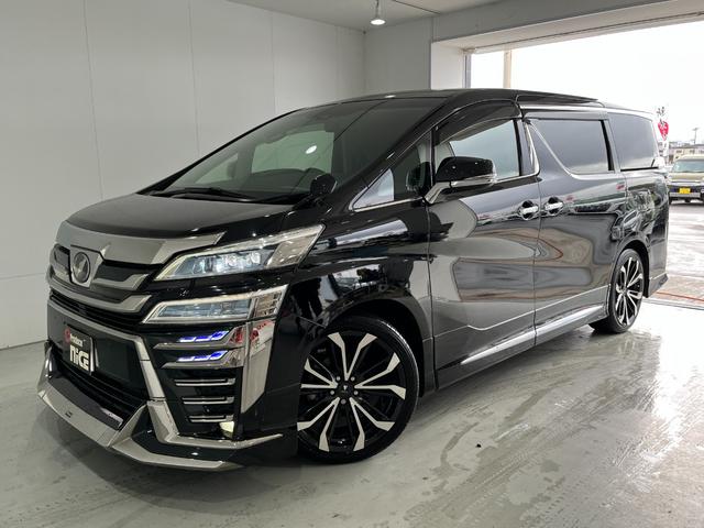 ヴェルファイア ２．５Ｚ　Ｇエディション　モデリスタエアロ　モデリスタ２０インチＡＷ　ＴＲＤ４本出しマフラー　アルパインＢＩＧ－Ｘ　アルパイン１２．８型後席モニター　３眼ＬＥＤヘッドライト　黒革シート　デジタルインナーミラー　レーダークルーズ（64枚目）