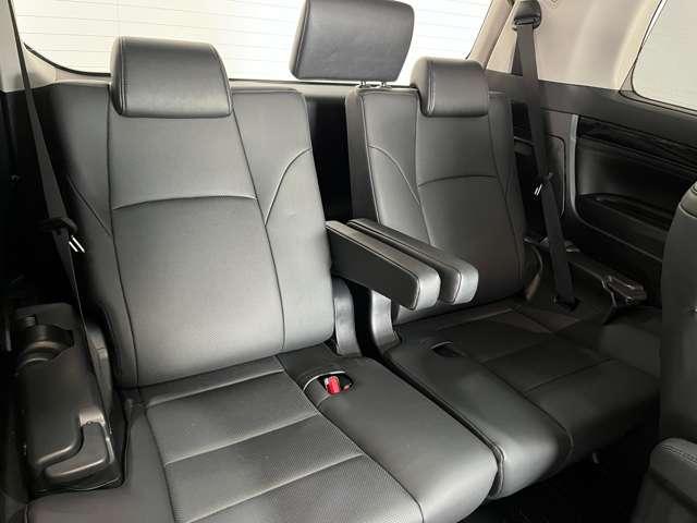 アルファード 2.5S Cパッケージ ツインムーンルーフ 後席フリップダウンモニター エントリーナビキット 3眼LEDヘッドライト HDMI入力 トヨタセーフティセンス PWバックドア ビルトインETC 両側電動スライド レーダークルーズ(50枚目)