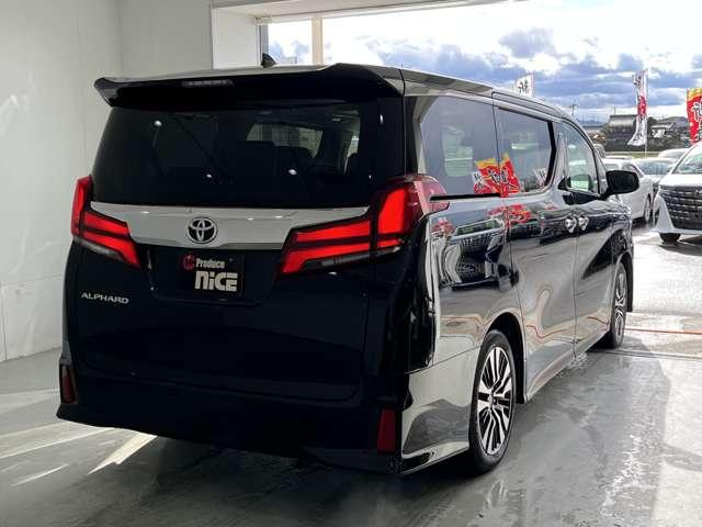 アルファード 2.5S Cパッケージ ツインムーンルーフ 後席フリップダウンモニター エントリーナビキット 3眼LEDヘッドライト HDMI入力 トヨタセーフティセンス PWバックドア ビルトインETC 両側電動スライド レーダークルーズ(68枚目)