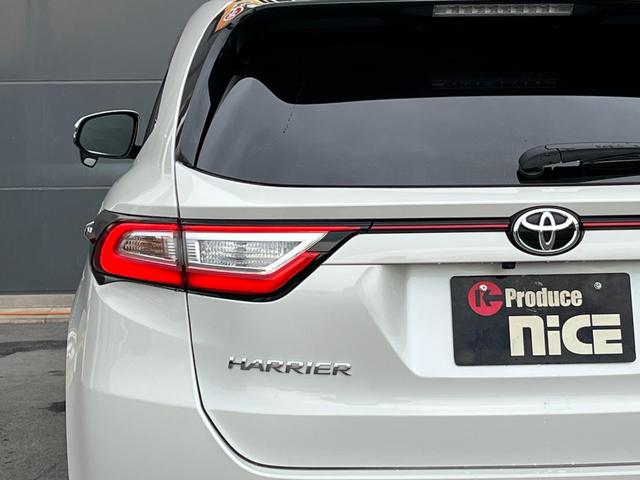 ハリアー プレミアム 電動ムーンルーフ モデリスタフルエアロ マルチフォルケッタ20インチAW アルパイン9型ナビ 3眼LEDヘッドランプ レーダークルーズ 電動リアゲート ハーフレザー PWシート トヨタセーフティセンス(68枚目)