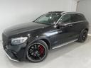 ＧＬＣ６３　Ｓ　４マチック＋　カーボンエクステリアＰＫＧ・ブルメスターサウンド・サンルーフ・レザーシート・エアサス・２１インチＡＷ・ＡＭＧキャリパー・８．４型ディスプレイ・３６０カメ・ＥＴＣ２．０・アダプティブブラインドスポット（26枚目）