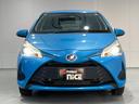ヴィッツ ハイブリッドＦ　トヨタセーフティセンス　純正７型ナビ　ＬＥＤヘッドライト　ＣＤ　Ｂｌｕｅｔｏｏｔｈ　ＴＶ　バックモニター　プッシュスタート　ビルトインＥＴＣ　ＡＵＴＯライト　ステアリングスイッチ　アイドリングストップ（8枚目）