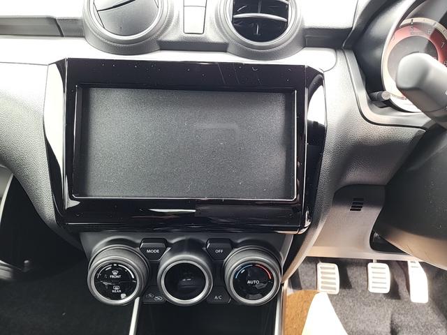 スイフトスポーツ ZC33S ファイナルエディション 6MT 登録済未使用車 8500台限定生産車 オーディオレス アダプティブクルーズコントロール デュアルセンサーブレーキサポート LEDヘッドランプ シートヒーター 専用エクステリア&インテリア(10枚目)