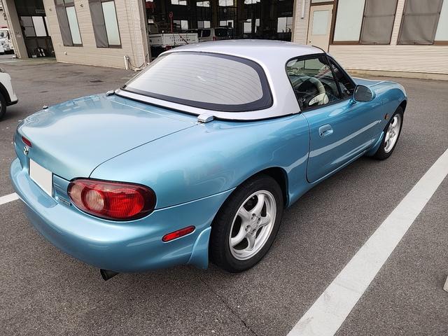 ロードスター ＳＰ　ハードトップ　２０２４年製カーナビ　フルセグ　Ｂｌｕｅｔｏｏｔｈ　バックカメラ　ＥＴＣ　キーレスエントリー　１５インチアルミホイール（8枚目）