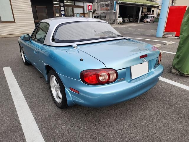 ロードスター ＳＰ　ハードトップ　２０２４年製カーナビ　フルセグ　Ｂｌｕｅｔｏｏｔｈ　バックカメラ　ＥＴＣ　キーレスエントリー　１５インチアルミホイール（9枚目）