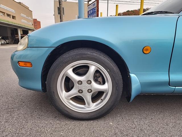 ロードスター ＳＰ　ハードトップ　２０２４年製カーナビ　フルセグ　Ｂｌｕｅｔｏｏｔｈ　バックカメラ　ＥＴＣ　キーレスエントリー　１５インチアルミホイール（18枚目）