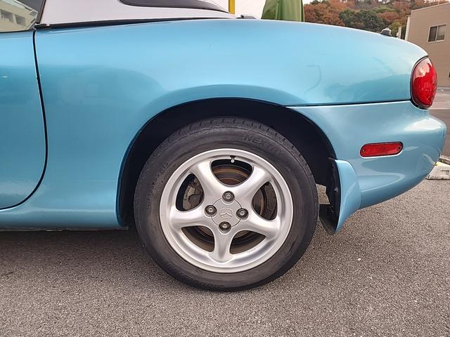 ロードスター ＳＰ　ハードトップ　２０２４年製カーナビ　フルセグ　Ｂｌｕｅｔｏｏｔｈ　バックカメラ　ＥＴＣ　キーレスエントリー　１５インチアルミホイール（19枚目）