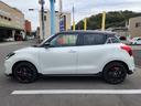 スイフトスポーツ ZC33S ファイナルエディション 6MT 登録済未使用車 8500台限定生産車 オーディオレス アダプティブクルーズコントロール デュアルセンサーブレーキサポート LEDヘッドランプ シートヒーター 専用エクステリア&インテリア(5枚目)