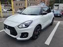 スイフトスポーツ ZC33S ファイナルエディション 6MT 登録済未使用車 8500台限定生産車 オーディオレス アダプティブクルーズコントロール デュアルセンサーブレーキサポート LEDヘッドランプ シートヒーター 専用エクステリア&インテリア(7枚目)