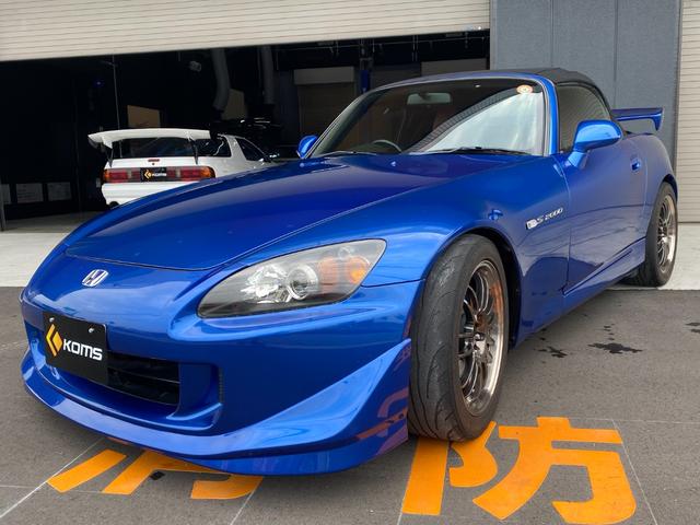 ホンダ Ｓ２０００