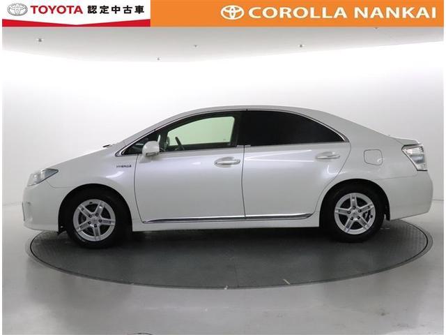 Toyota Sai S 12 Pearl White Km Details Japanese Used Cars Goo Net Exchange