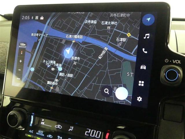 シエンタ ハイブリッドＺ　フルセグ　メモリーナビ　ＤＶＤ再生　バックカメラ　衝突被害軽減システム　ＥＴＣ　ドラレコ　両側電動スライド　ＬＥＤヘッドランプ　乗車定員７人　３列シート　ワンオーナー（6枚目）