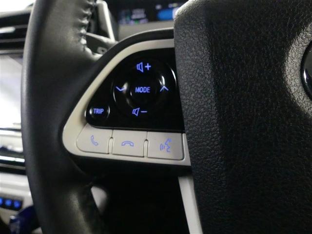 プリウス Ｓセーフティプラス　フルセグ　メモリーナビ　ＤＶＤ再生　バックカメラ　衝突被害軽減システム　ＥＴＣ　ＬＥＤヘッドランプ（21枚目）