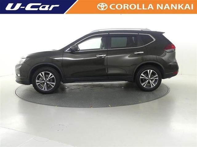 エクストレイル 20Xi フルセグ メモリーナビ DVD再生 バックカメラ 衝突被害軽減システム ETC ドラレコ LEDヘッドランプ 乗車定員7人 3列シート ワンオーナー アイドリングストップ(2枚目)