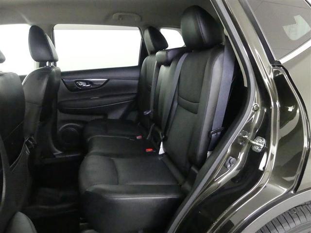 エクストレイル 20Xi フルセグ メモリーナビ DVD再生 バックカメラ 衝突被害軽減システム ETC ドラレコ LEDヘッドランプ 乗車定員7人 3列シート ワンオーナー アイドリングストップ(11枚目)