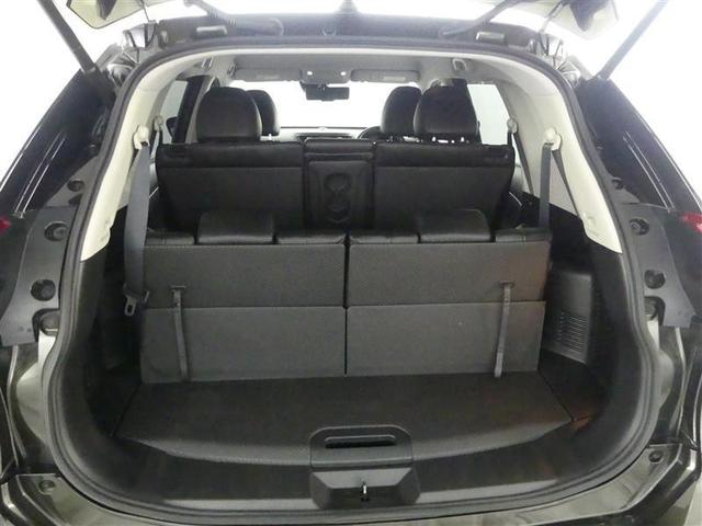 エクストレイル 20Xi フルセグ メモリーナビ DVD再生 バックカメラ 衝突被害軽減システム ETC ドラレコ LEDヘッドランプ 乗車定員7人 3列シート ワンオーナー アイドリングストップ(12枚目)