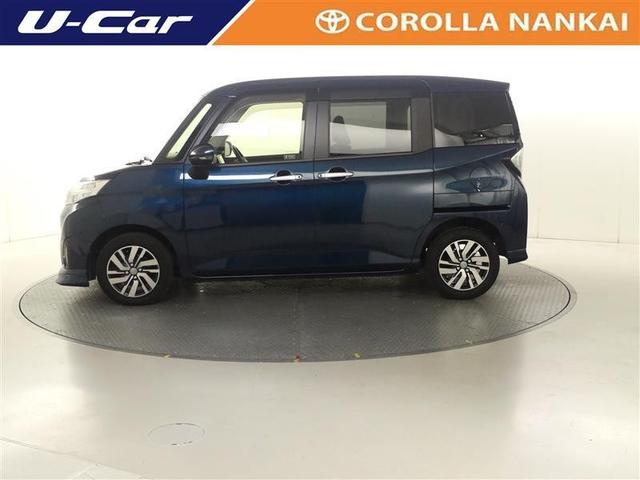 トール カスタムG SAII フルセグ メモリーナビ DVD再生 バックカメラ 衝突被害軽減システム ETC 両側電動スライド LEDヘッドランプ アイドリングストップ(2枚目)