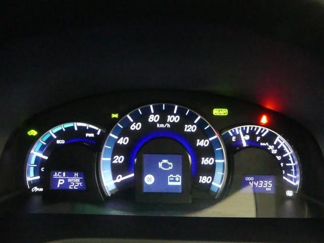 カムリ ハイブリッド Gパッケージ フルセグ HDDナビ DVD再生 ETC HIDヘッドライト ワンオーナー(5枚目)