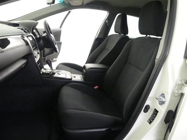 カムリ ハイブリッド Gパッケージ フルセグ HDDナビ DVD再生 ETC HIDヘッドライト ワンオーナー(7枚目)