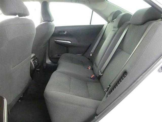 カムリ ハイブリッド Gパッケージ フルセグ HDDナビ DVD再生 ETC HIDヘッドライト ワンオーナー(8枚目)