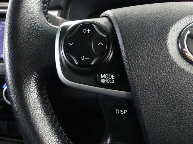 カムリ ハイブリッド Gパッケージ フルセグ HDDナビ DVD再生 ETC HIDヘッドライト ワンオーナー(11枚目)