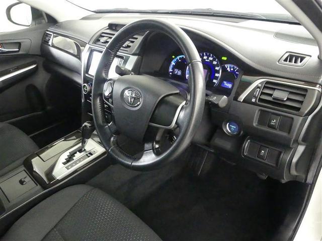 カムリ ハイブリッド Gパッケージ フルセグ HDDナビ DVD再生 ETC HIDヘッドライト ワンオーナー(24枚目)