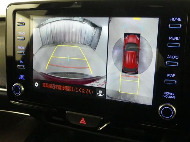 ヤリスクロス ハイブリッドZ フルセグ メモリーナビ バックカメラ 衝突被害軽減システム ETC LEDヘッドランプ ワンオーナー(9枚目)