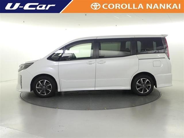 ノア Si フルセグ メモリーナビ DVD再生 後席モニター バックカメラ 衝突被害軽減システム ETC ドラレコ 両側電動スライド LEDヘッドランプ ウオークスルー 乗車定員8人 3列シート ワンオーナー(2枚目)