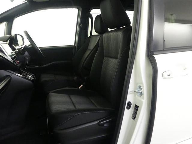 ノア Si フルセグ メモリーナビ DVD再生 後席モニター バックカメラ 衝突被害軽減システム ETC ドラレコ 両側電動スライド LEDヘッドランプ ウオークスルー 乗車定員8人 3列シート ワンオーナー(11枚目)