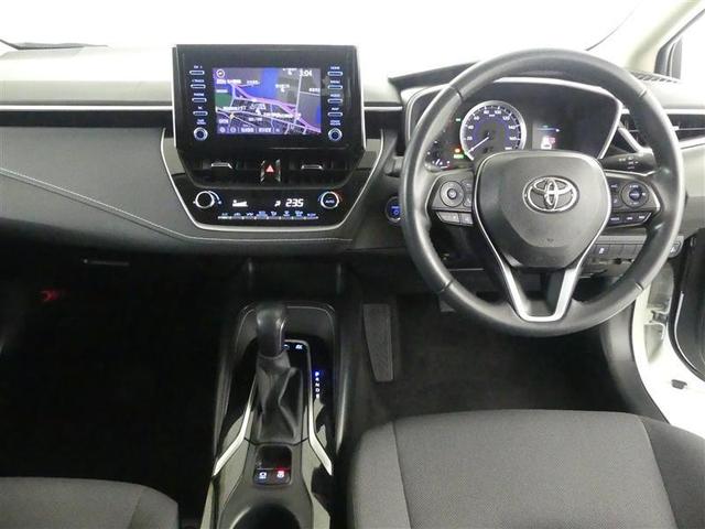 カローラツーリング ハイブリッド S フルセグ メモリーナビ バックカメラ 衝突被害軽減システム ETC ドラレコ LEDヘッドランプ ワンオーナー(4枚目)