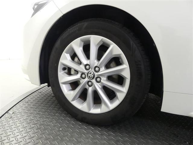 カローラツーリング ハイブリッド S フルセグ メモリーナビ バックカメラ 衝突被害軽減システム ETC ドラレコ LEDヘッドランプ ワンオーナー(17枚目)