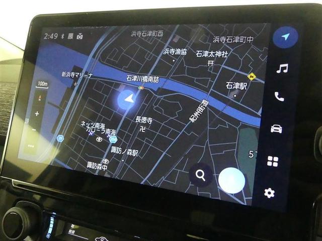 シエンタ ハイブリッドＺ　フルセグ　メモリーナビ　バックカメラ　衝突被害軽減システム　ＥＴＣ　両側電動スライド　ＬＥＤヘッドランプ　ワンオーナー（8枚目）