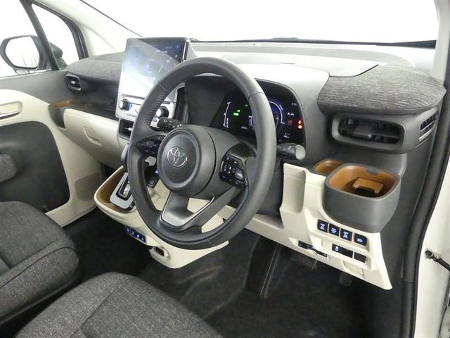 シエンタ ハイブリッドＺ　フルセグ　メモリーナビ　バックカメラ　衝突被害軽減システム　ＥＴＣ　両側電動スライド　ＬＥＤヘッドランプ　ワンオーナー（21枚目）