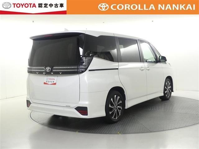 ヴォクシー Ｓ－Ｚ　フルセグ　メモリーナビ　ＤＶＤ再生　バックカメラ　衝突被害軽減システム　ＥＴＣ　両側電動スライド　ＬＥＤヘッドランプ　乗車定員７人　３列シート　ワンオーナー（3枚目）